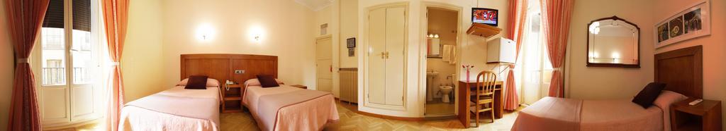 Hostal Greco Gran Via Мадрид Экстерьер фото